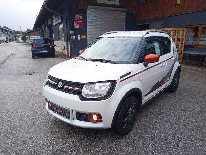 Suzuki Ignis 78.720 km 11.590 € Bischofswiesen 83483