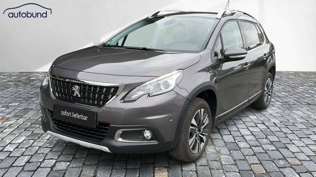 Peugeot 2008 44.919 km 16.970 &euro; Mülsen 08132