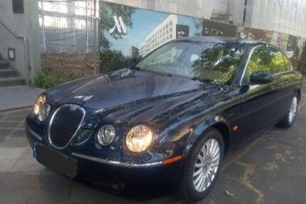 Jaguar S-Type 116.000 km 6.500 &euro; Mannheim 68159