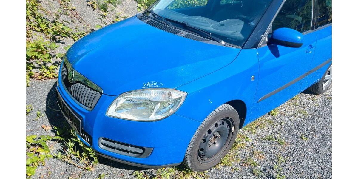 Skoda Fabia 153.000 km 1.050 &euro; Laudenbach 63925