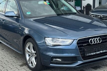 Audi A4 185.000 km 11.900 &euro; Butzbach 35510