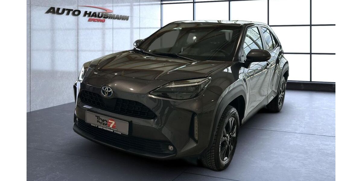 Toyota Yaris Cross 40.000 km 22.490 &euro; Erding 85435