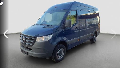 Mercedes-Benz Sprinter 7.400 km 49.385 &euro; Dessau-Roßlau 06847
