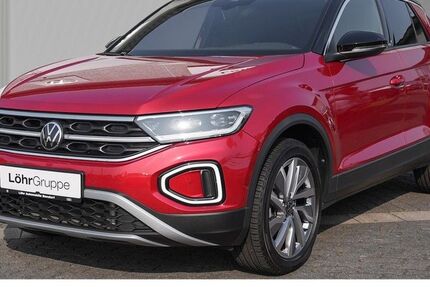 VW T-Roc 18.702 km 28.980 € Bendorf 56170