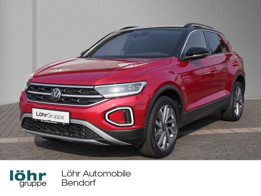 VW T-Roc 18.702 km 28.980 € Bendorf 56170