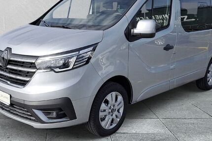 Renault Trafic 7.500 km 36.990 &euro; Hof 95030