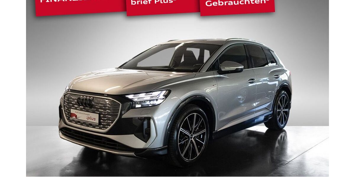 Audi Q4 e-tron 45.416 km 40.840 &euro; Stuttgart 70469