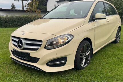 Mercedes-Benz B 200 106.572 km 18.990 € Marktleugast 95352