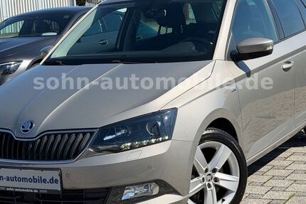 Skoda Fabia 19.000 km 14.999 &euro; Rauenberg (Gewerbegebiet) 69231