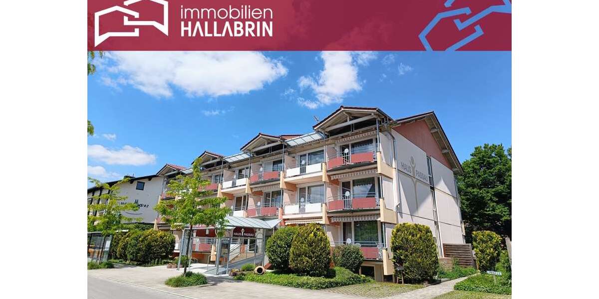 Etagenwohnung Bad Füssing - 1 Zimmer, 26 m&sup2;, 49.000&euro; | Angebot:26291240