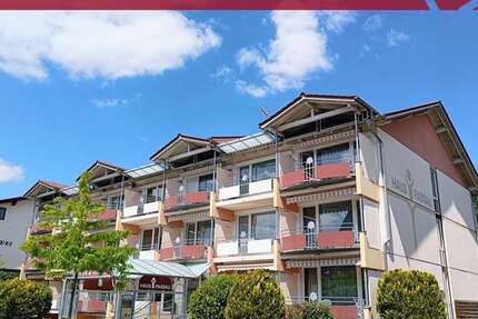Wohnung Bad Füssing - 1 Zimmer, 26 m&sup2;, 49.000&euro; | Angebot:26291240