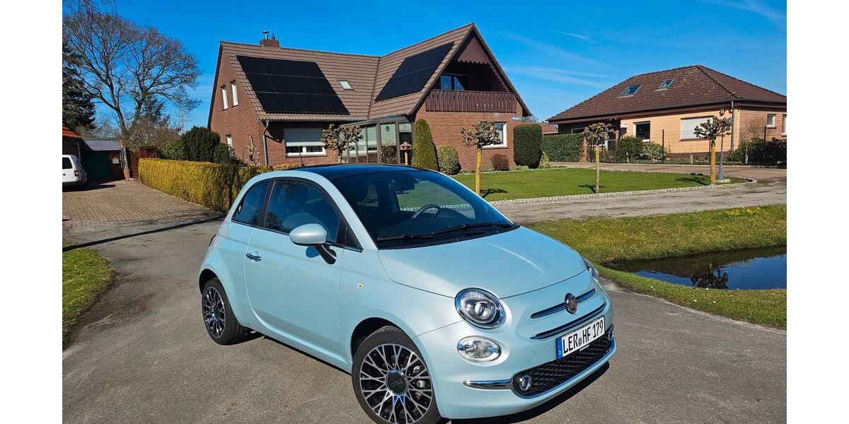 Fiat 500 6.950 km 14.650 &euro; Moormerland 26802