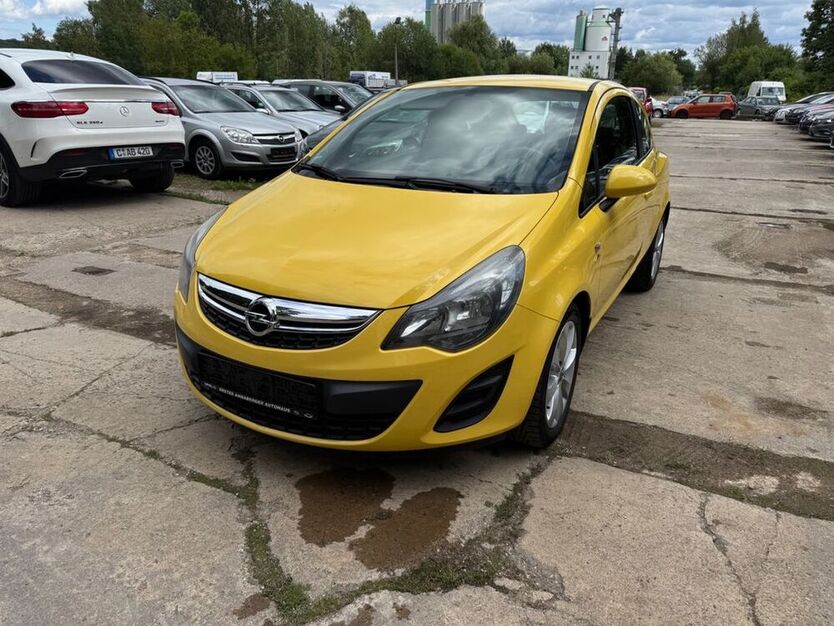 Corsa