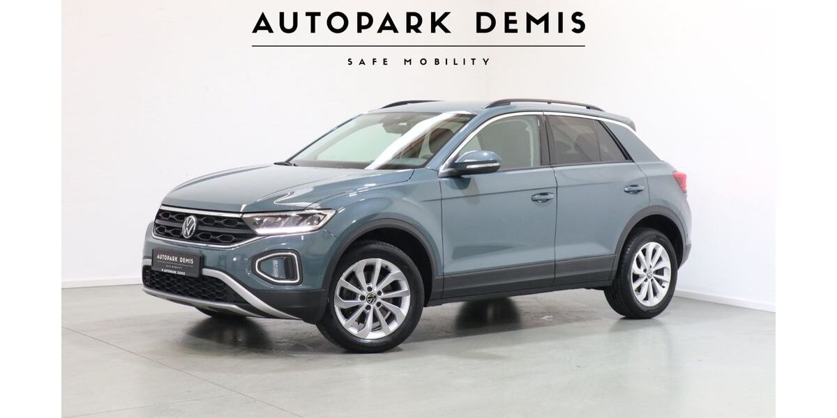 VW T-Roc 52.500 km 23.255 &euro; Appen 25482