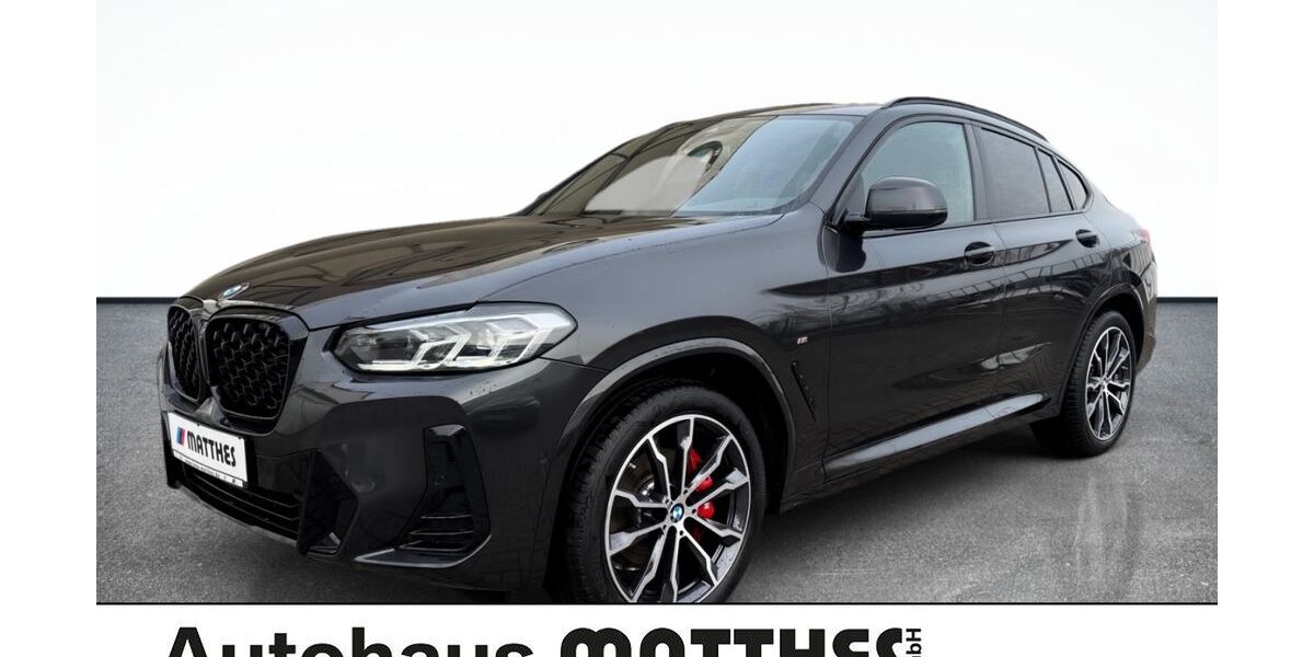 BMW X4 9.200 km 53.450 &euro; Meiningen-Dreissigacker 98617