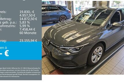 VW Golf 44.689 km 19.830 &euro; Ettlingen 76275