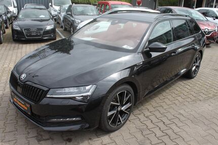 Skoda Superb 59.244 km 27.900 € Berlin 12057