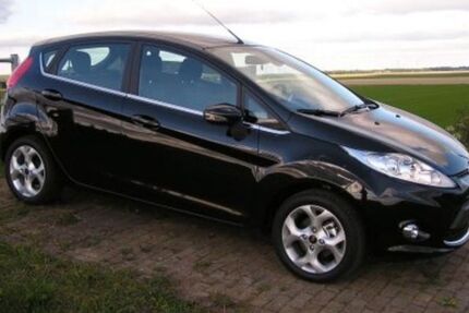 Ford Fiesta 95.000 km 4.900 &euro; Hamburg 22529