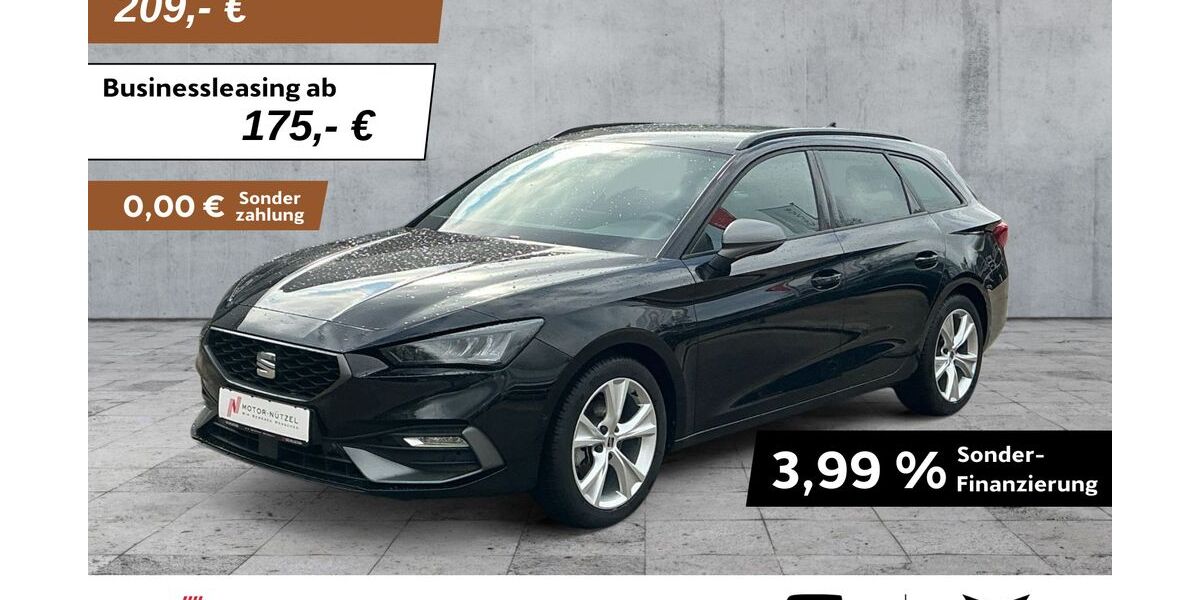 Seat Leon 23.458 km 29.930 &euro; Scheßlitz 96110