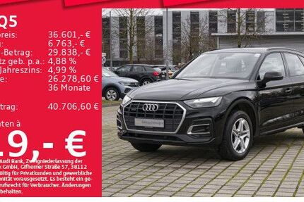Audi Q5 30.500 km 35.976 &euro; München 80935
