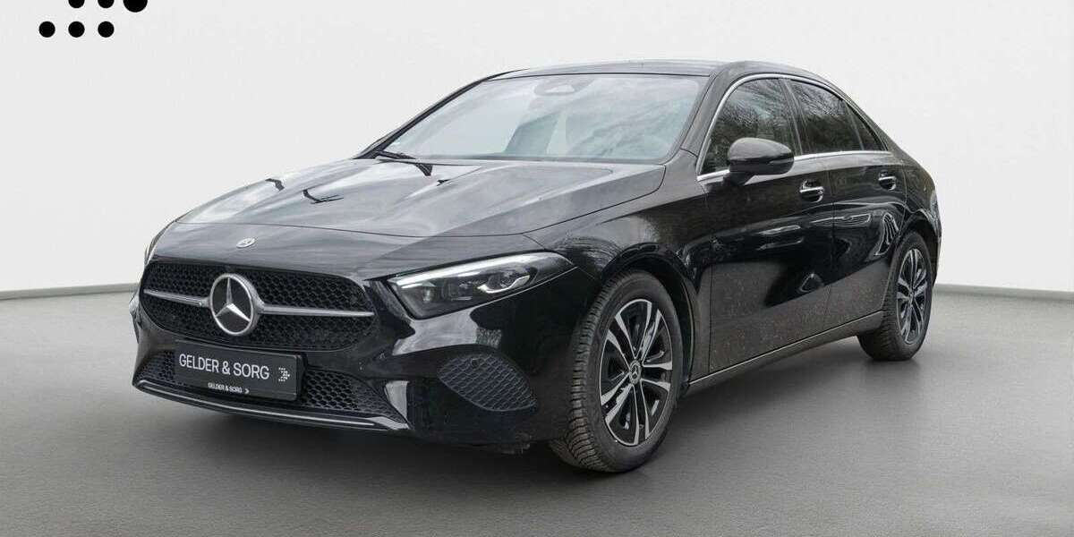 Mercedes-Benz A 250 31.000 km 31.980 &euro; Bad Kissingen 97688