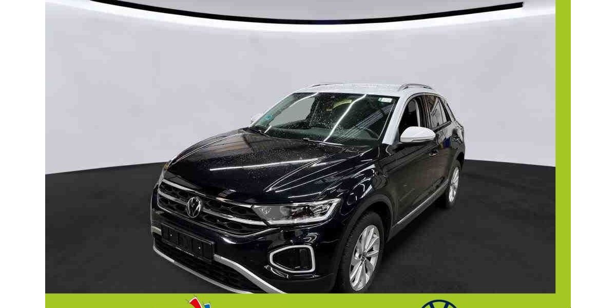 VW T-Roc 32.000 km 25.950 &euro; Mainburg 84048