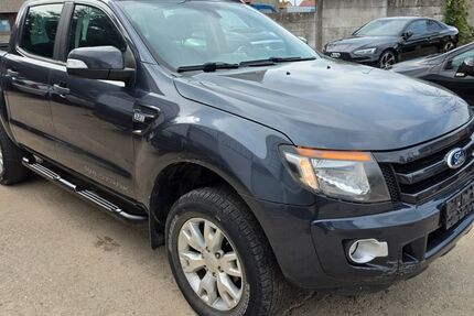 Ford Ranger 280.000 km 7.499 &euro; Nürnberg 90441