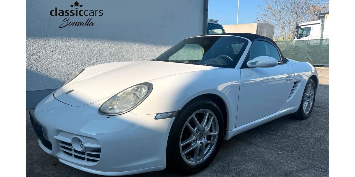 Porsche Boxster 41.000 km 27.987 &euro; Mannheim 68309
