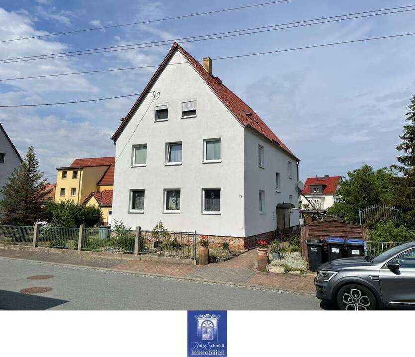 Wohnung zum Mieten in Zeithain 380 € 47.66 m²