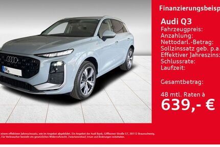 Audi Q3 1.890 km 48.980 &euro; Hamburg 22419