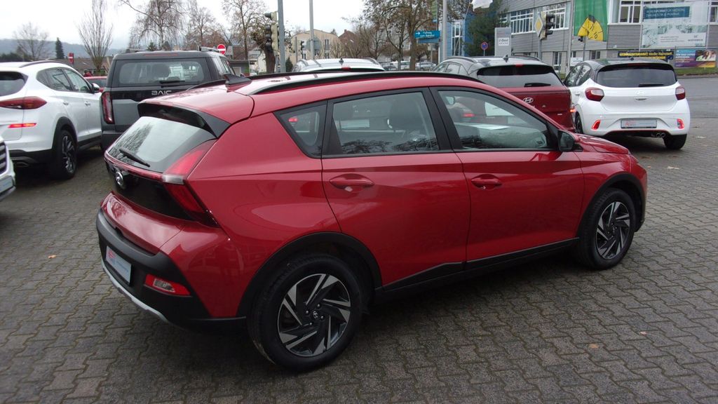Hyundai BAYON 35.384 km 15.900 &euro; Mühltal 64367