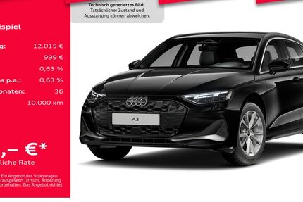 Audi A3 27.340 km 31.480 &euro; Heinsberg 52525