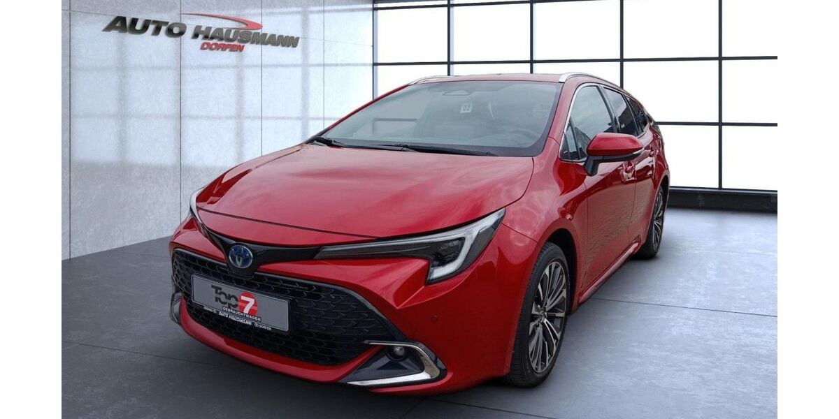 Toyota Corolla 75.950 km 25.790 &euro; Dorfen 84405