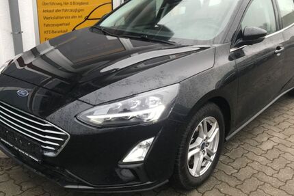 Ford Focus 19.998 km 17.499 &euro; Leuna 06237