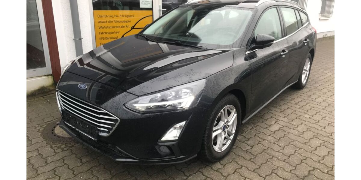 Ford Focus 19.998 km 17.499 &euro; Leuna 06237