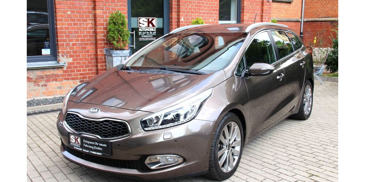 Kia ceed Sportswagon 106.200 km 11.000 &euro; Eisenach 99817