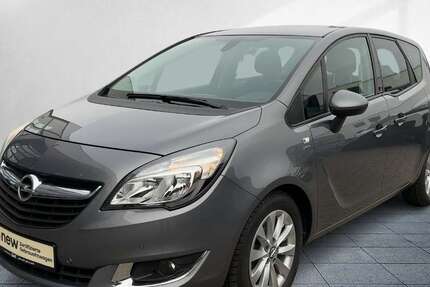 Opel Meriva 68.300 km 9.480 &euro; Buchholz 21244