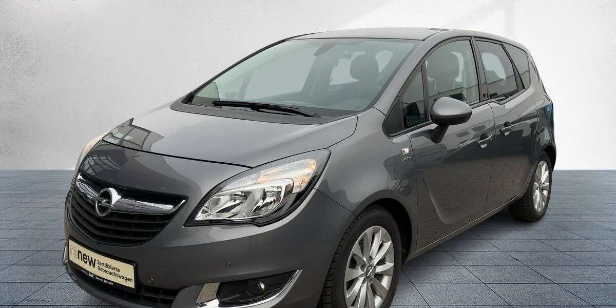 Opel Meriva 68.300 km 9.480 &euro; Buchholz 21244