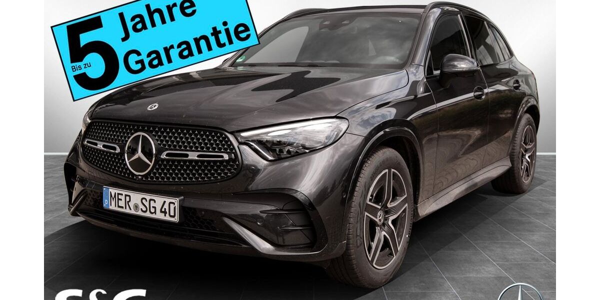 Mercedes-Benz GLC 220 6.000 km 66.659 &euro; Merseburg 06217