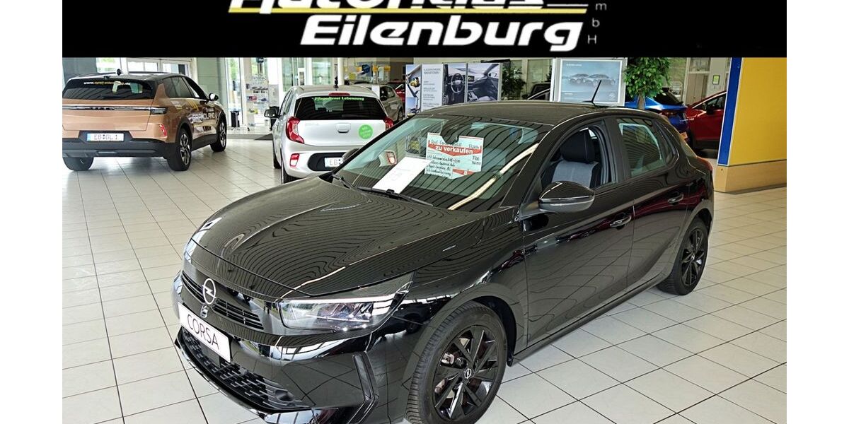 Opel Corsa 7.700 km 17.380 &euro; Eilenburg 04838