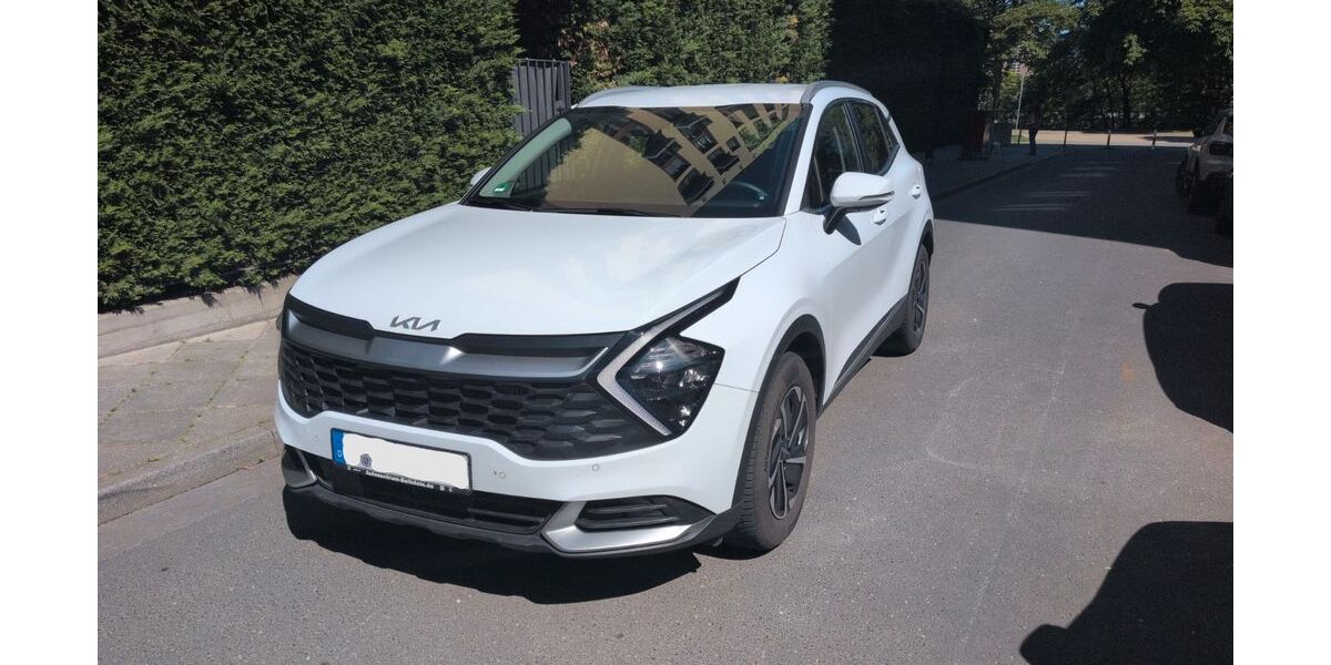 Kia Sportage 20.380 km 29.900 &euro; Frankfurt 60594