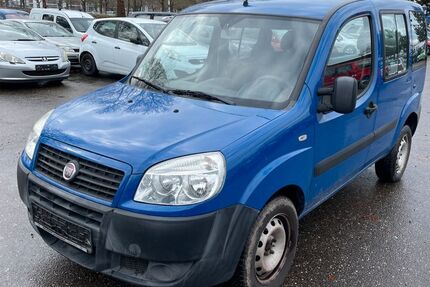 Fiat Doblo 130.000 km 2.900 &euro; LAHR 77933