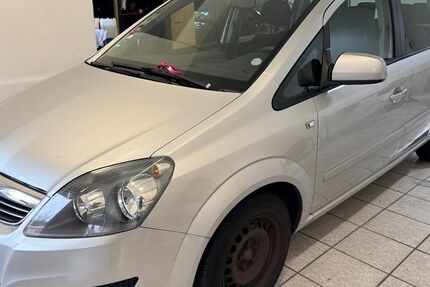 Opel Zafira 219.000 km 3.999 &euro; Geesthacht (bei Hamburg) 21502