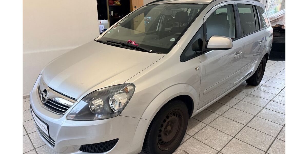Opel Zafira 219.000 km 3.999 &euro; Geesthacht (bei Hamburg) 21502