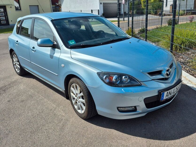 Mazda 3 160.000 km 3.300 € Herrieden 91567
