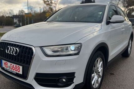 Audi Q3 210.000 km 11.600 &euro; Otterfing 83624