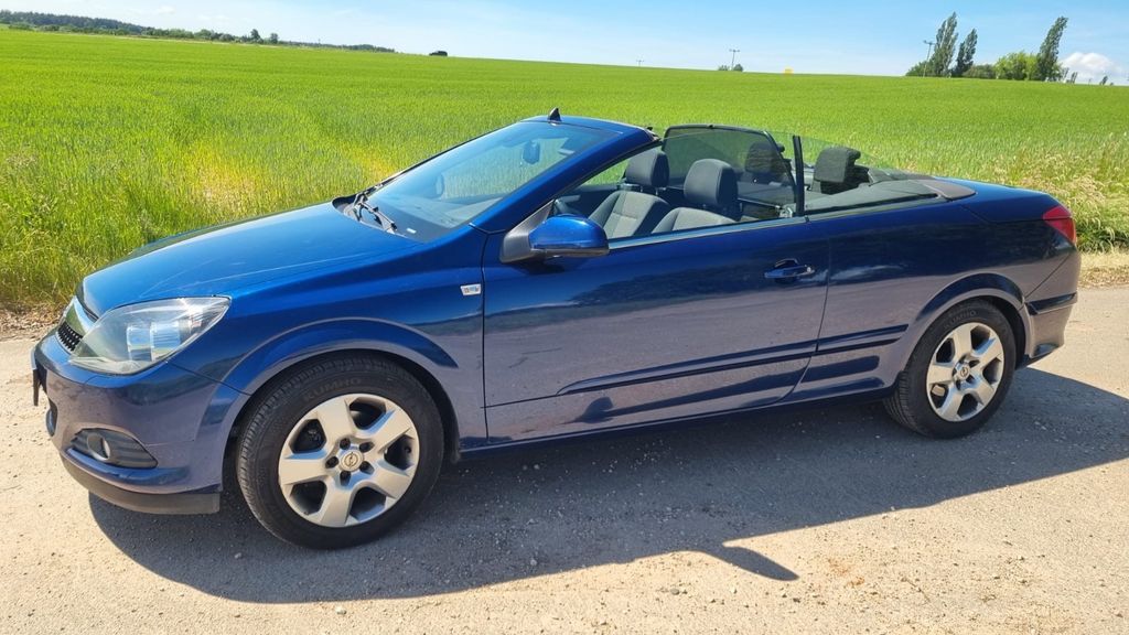 Opel Astra 197.000 km 4.690 &euro; Berga-Wünschendorf 07980