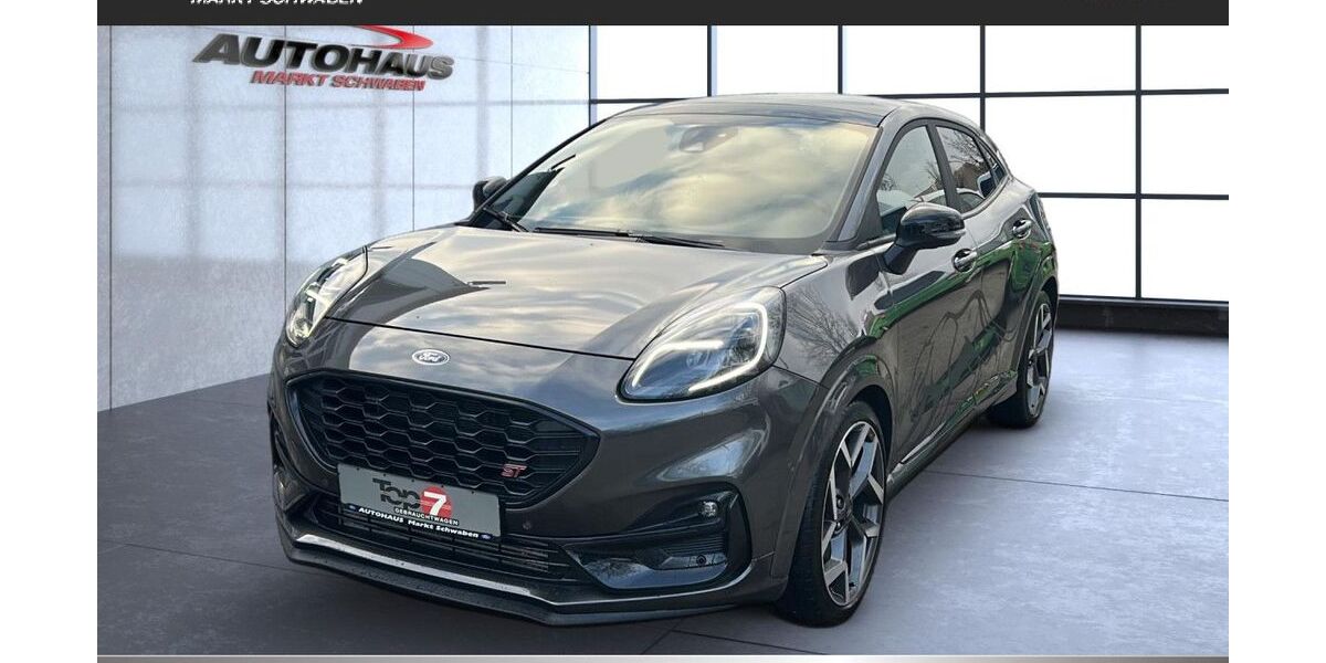 Ford Puma 90.619 km 18.490 € Markt Schwaben 85570