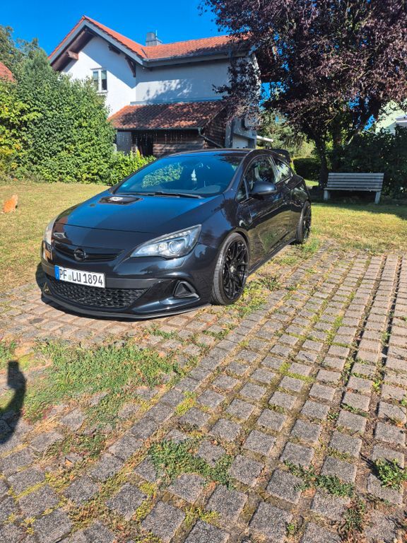 Opel Astra 43.000 km 13.990 € Neulingen 75245