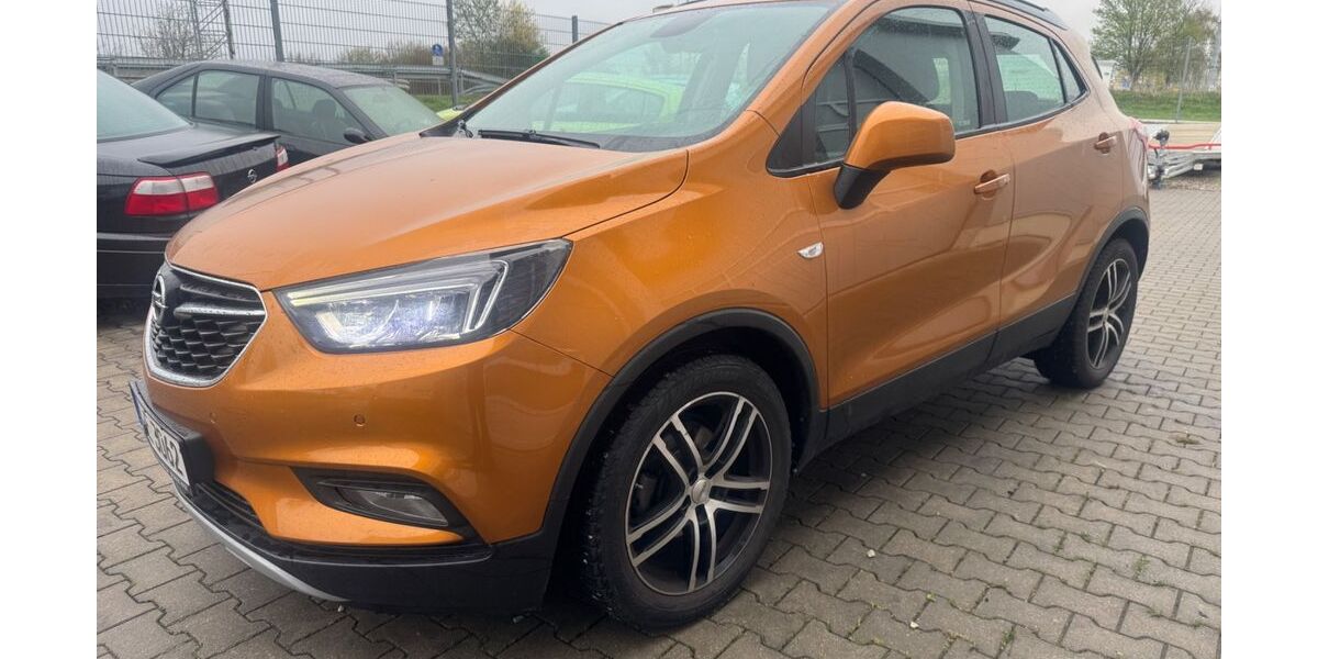Opel Mokka 81.009 km 10.999 &euro; Obermeitingen 86836